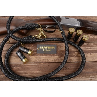 Lead rope, black