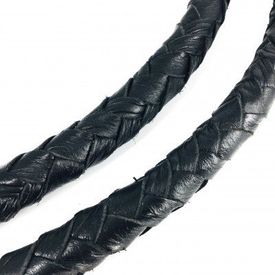 Lead rope, black