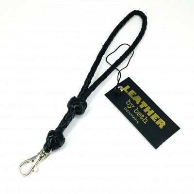 Schlüssel-Anhänger, Schwarz