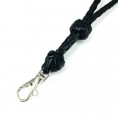 Schlüssel-Anhänger, Schwarz