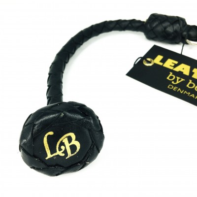 Show leash 20cm, with carabiner - 5 colors