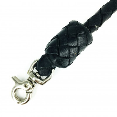 Show-Leine 20cm m/Karabiner - 5 Farben