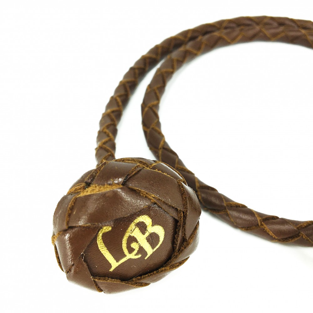 Showline 100cm i 5 farver m/stop & kvæl