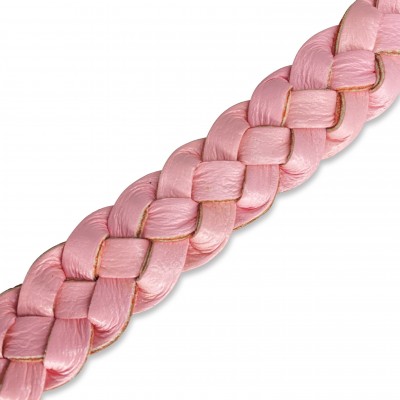 Miniflet belt, pink