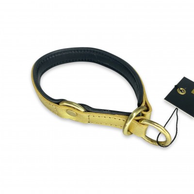 Zugstopp in Gold, dänisches Design