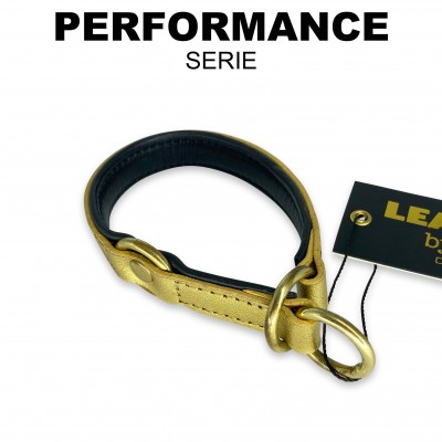 Zugstopp in Gold, dänisches Design