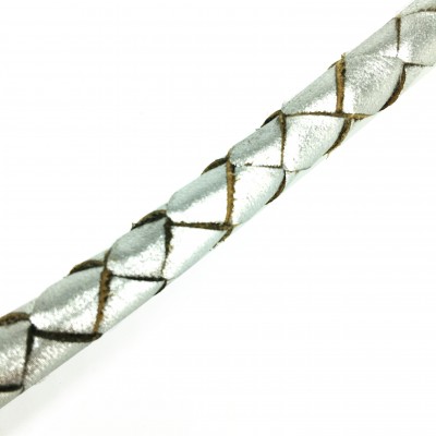 Show slip lead 160cm with stop's - 5 colors