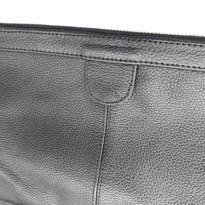 Trimmetaske i Crazy Horse læder / restordre!