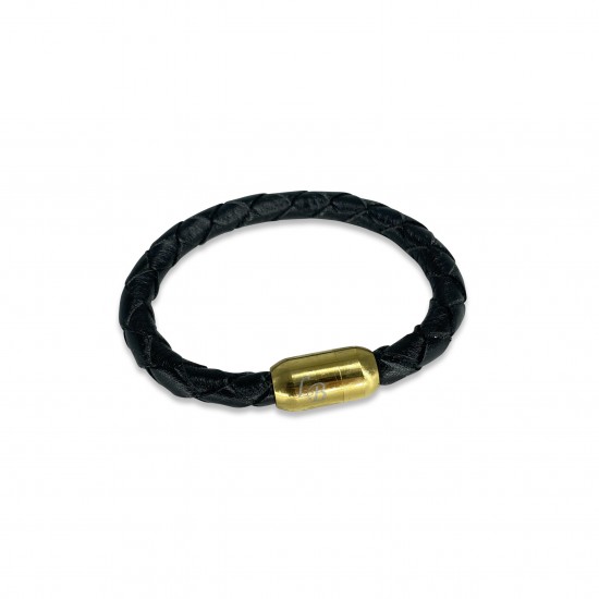 Casual bracelet, black