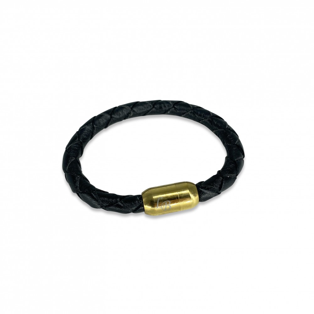 Casual Armband, Schwarz