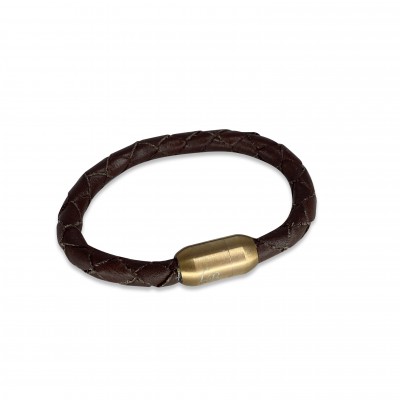 Casual Armband, Cognac