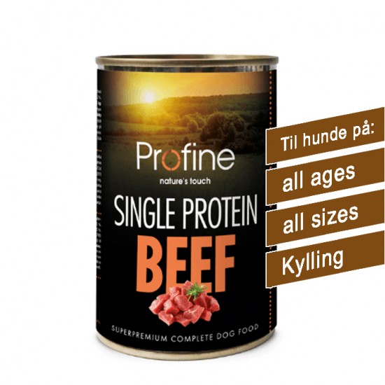 Profine Vådfoder Protein...