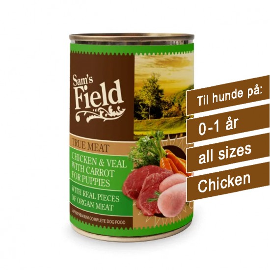 Sam's Field True Chicken &...