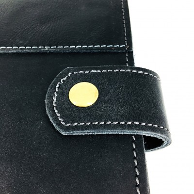 Bullet Journal cover, black