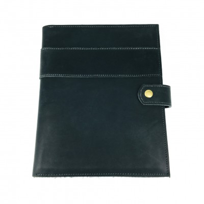 Bullet Journal Cover, Schwarz