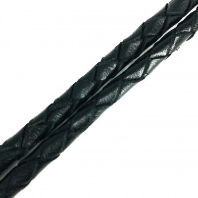 MG Lanyard double, black