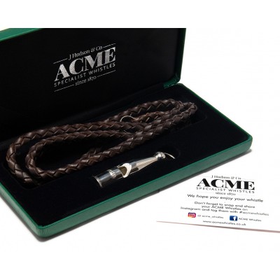 ACME Pfeife, Sterling Silber