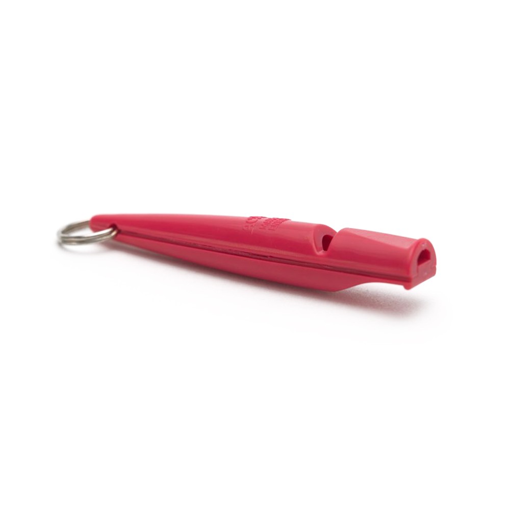 ACME fløjte, hot pink