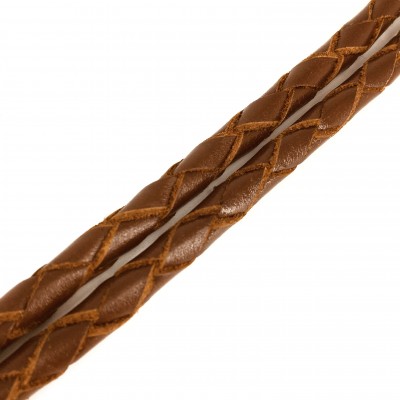 MG Lanyard, cognac