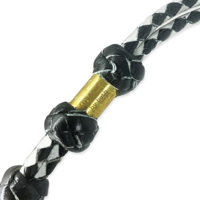 MG Lanyard, black/sølv