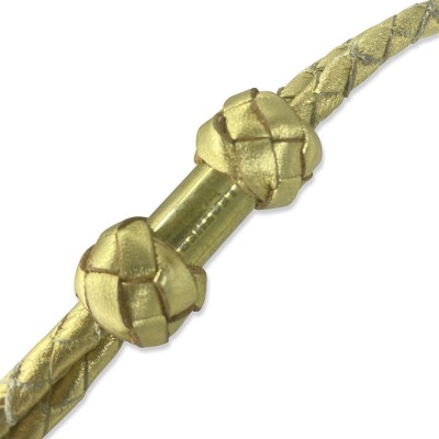 Pfeifen-Leine MG, Gold