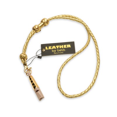 MG Lanyard, gold