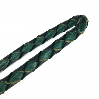 MG Lanyard, black/darkgreen