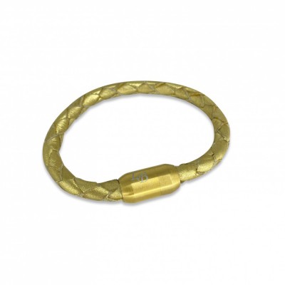 Casual Armband, Gold