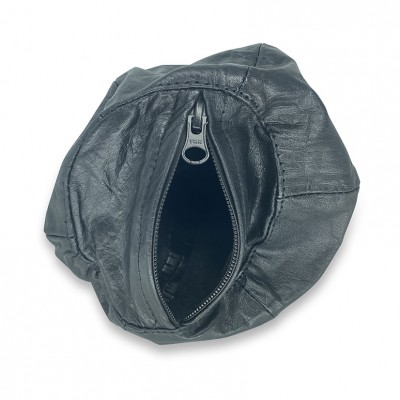 Zwiebel Türstopper, Schwarz