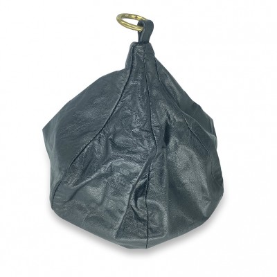 Zwiebel Türstopper, Schwarz