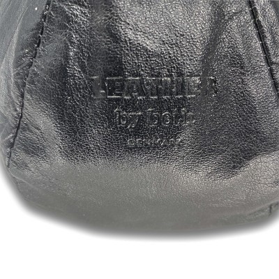 Zwiebel Türstopper, Schwarz