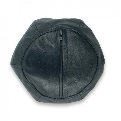 Zwiebel Türstopper, Schwarz