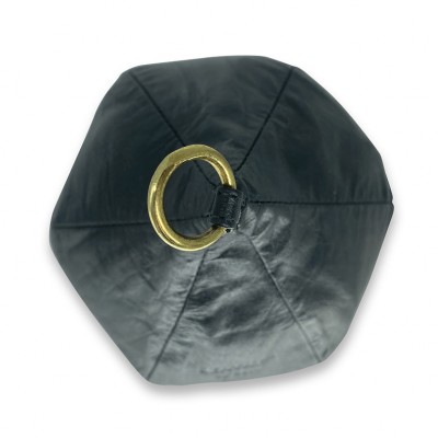 Zwiebel Türstopper, Schwarz