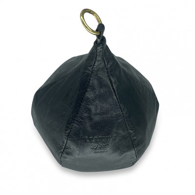 Zwiebel Türstopper, Schwarz