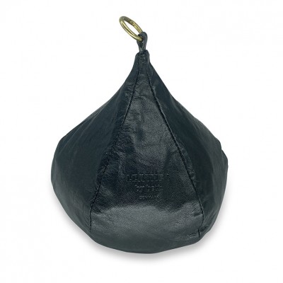 Zwiebel Türstopper, Schwarz