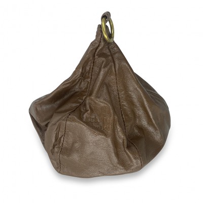 Zwiebel Türstopper, Braun