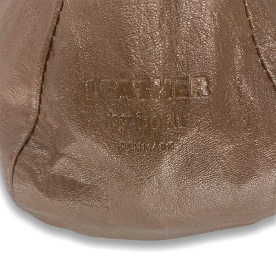 Zwiebel Türstopper, Braun