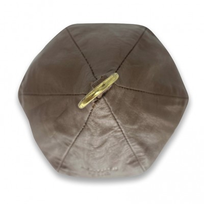 Zwiebel Türstopper, Braun