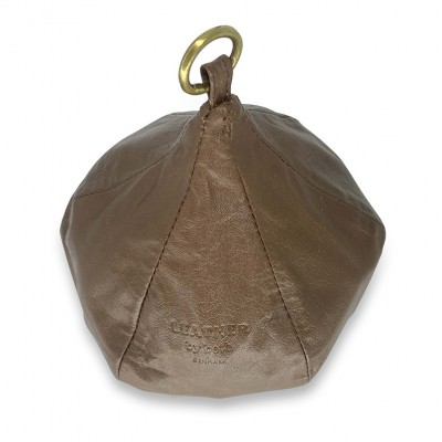 Zwiebel Türstopper, Braun