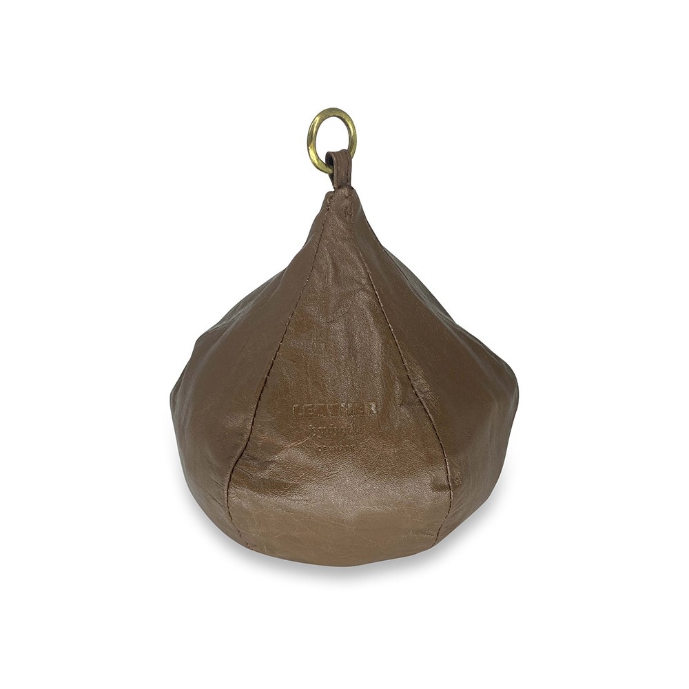 Zwiebel Türstopper, Braun