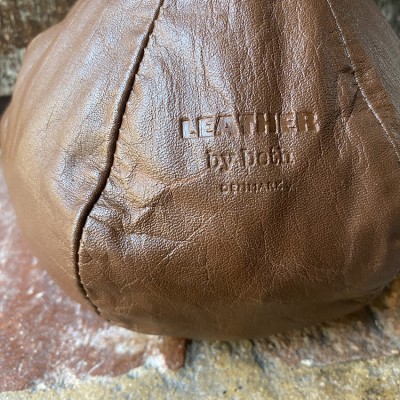 Zwiebel Türstopper, Braun