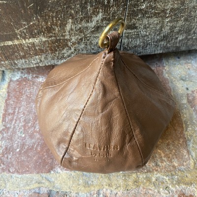 Zwiebel Türstopper, Braun