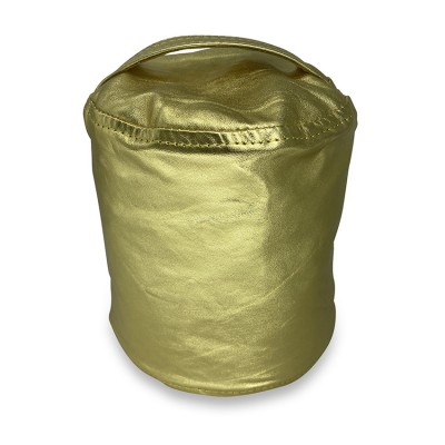 Zylinder Türstopper, Gold