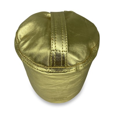 Zylinder Türstopper, Gold