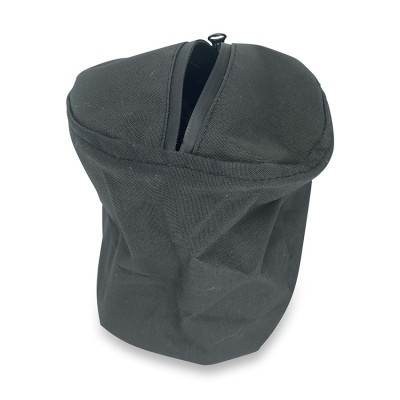 Zylinder Türstopper, Silber