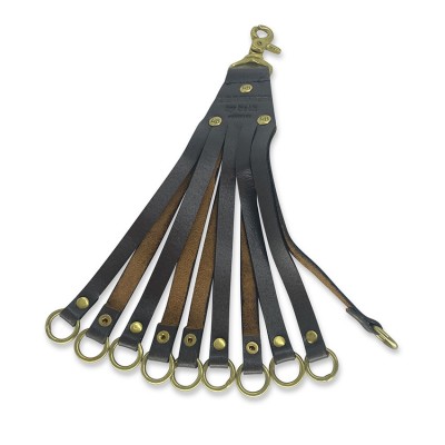 Hühnergalgen, Braun