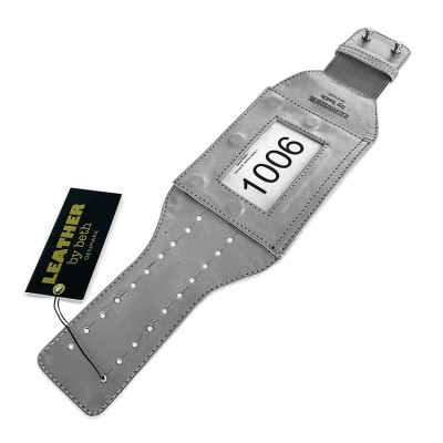 Nummern-Armhalter, Silber