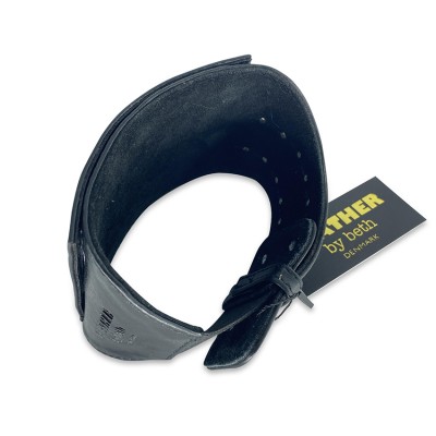 Nummern-Armhalter, Schwarz