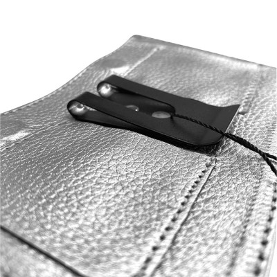 Nummern-Armhalter, Silber