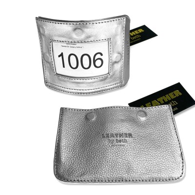 Nummern-Armhalter, Silber